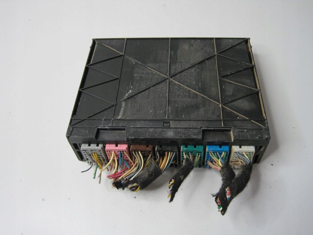 фото №1, Модуль блок керування комфорту opel karl 13527737