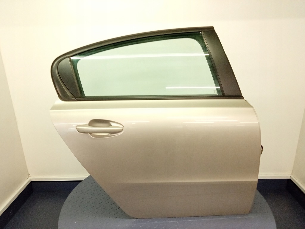 фото №1, Peugeot 508 i sedan двері задня праве kcj