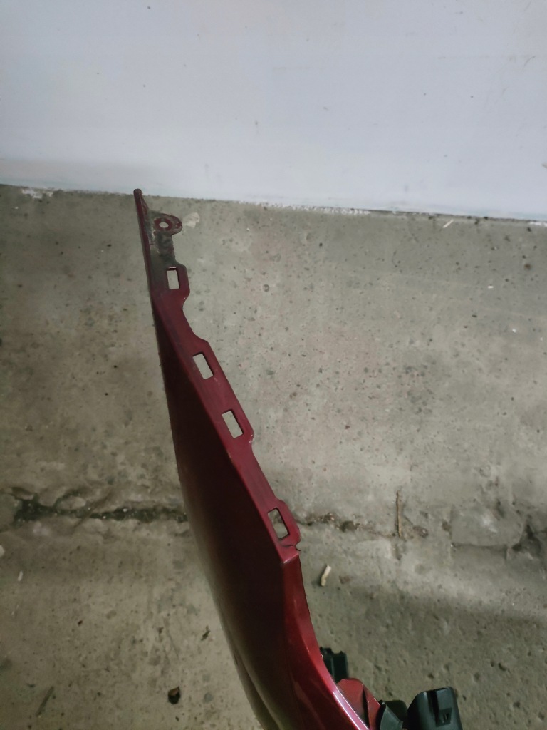 фото №10, Vw sportsvan lift 17r-- бампер передний перед