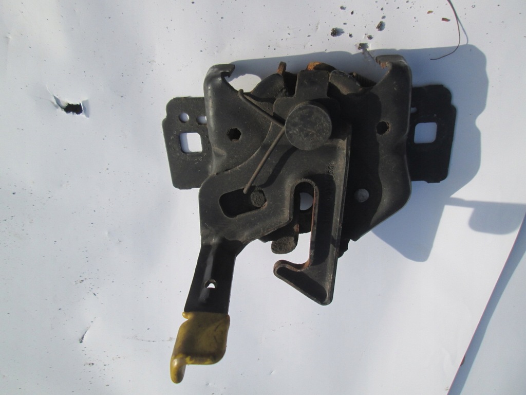 фото №1, Ford f-250 11- f350 замок капот