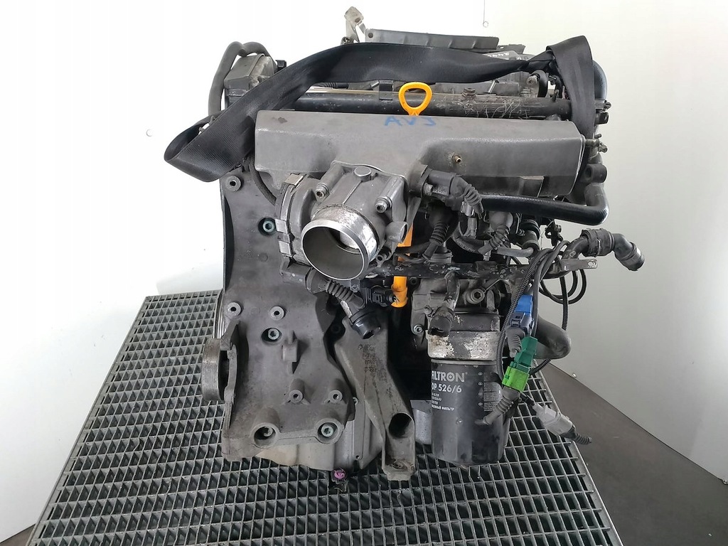 фото №11, Двигатель audi a4 b6 avj 1.8 20v