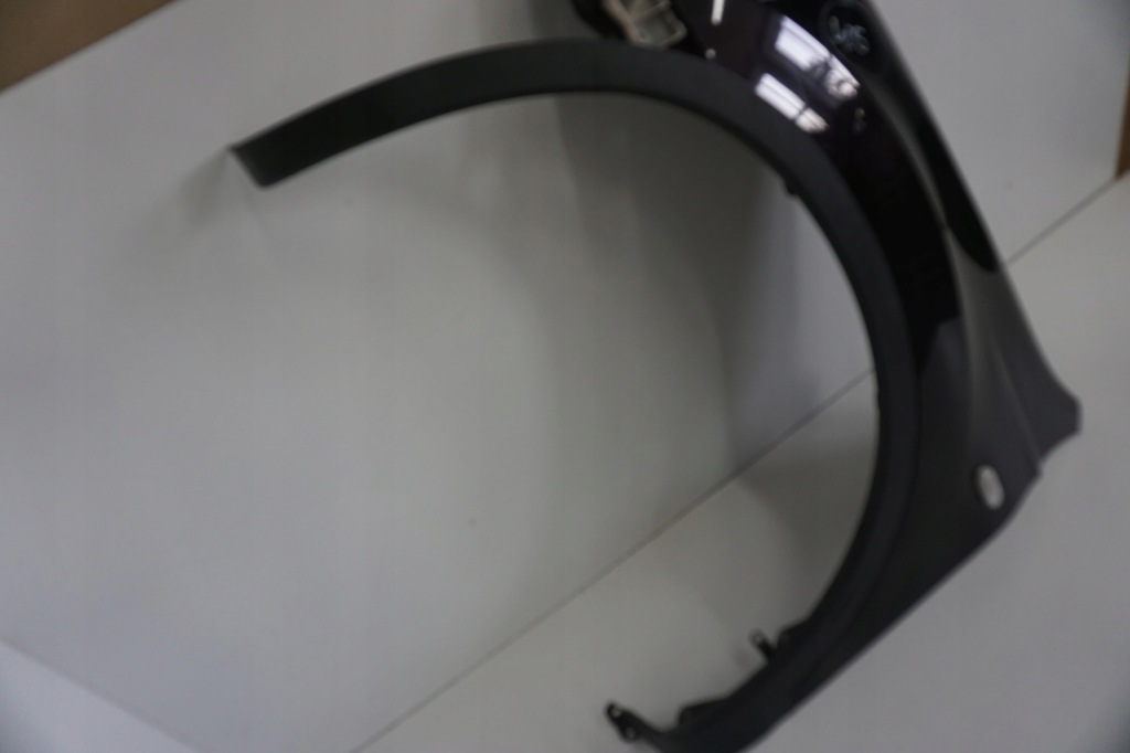 фото №8, Nissan qashqai i j10 крила передній лівий молдинг gab 2009rok