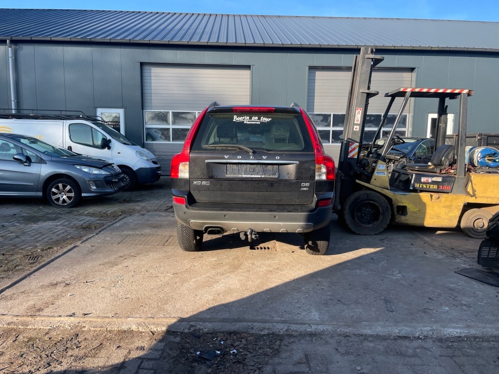 фото №12, Abschlepphaken модуль джгут volvo xc90 i оригінальний номер 31269530