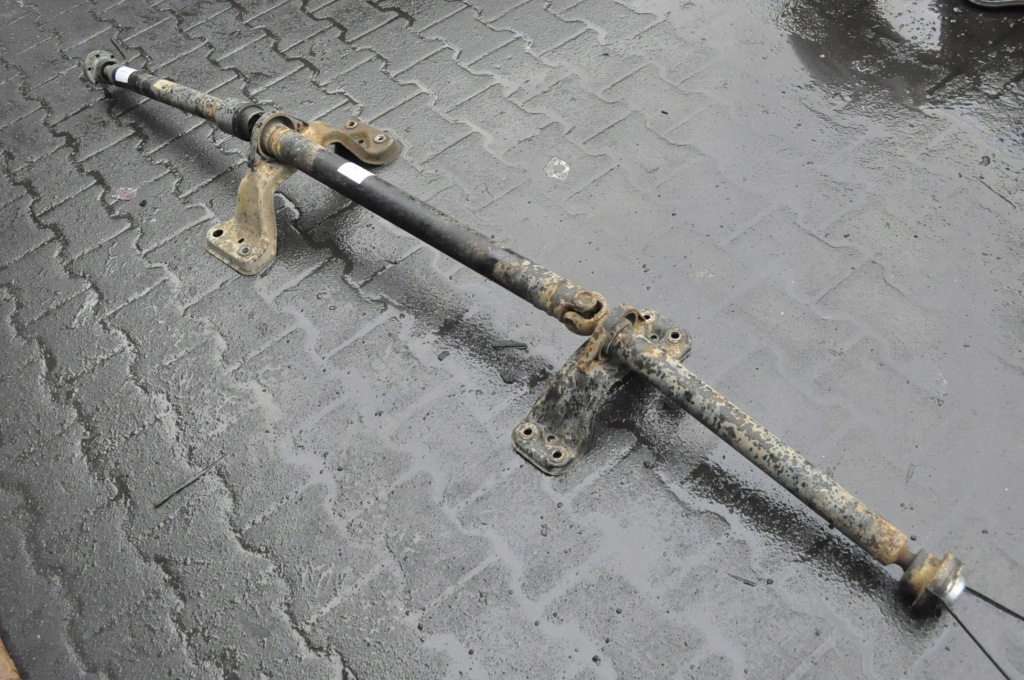 фото №1, Volvo xc60 xc70 ii 2.4 d5 wał привідний 31256000