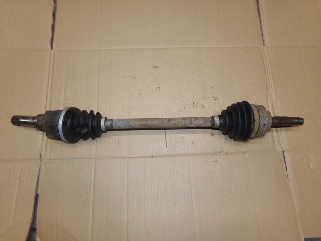 фото №1, Привідний вал ліва передня citroen c3 1.4 b
