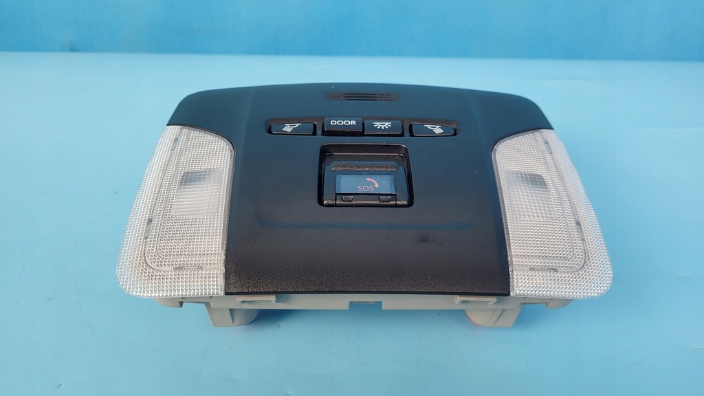 фото №6, Suzuki swace 1.8 hybrid 21r лампа освещение потолок кабины 81260-02a61