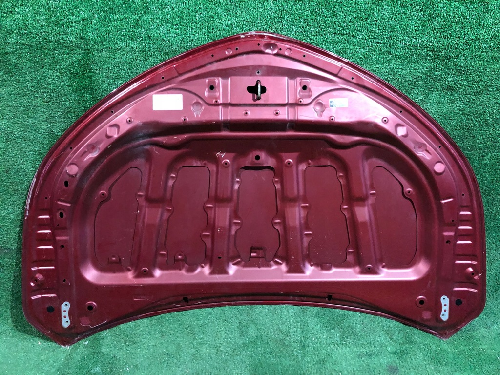 фото №8, Капот крышка двигателя toyota corolla e16