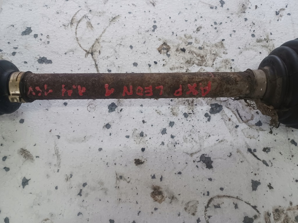 Seat leon 1 1 1.4 16v axp привідний вал ліва Ціна