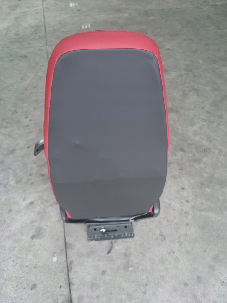 фото №8, Сиденье пассажира правый volvo fh 4 fm 4