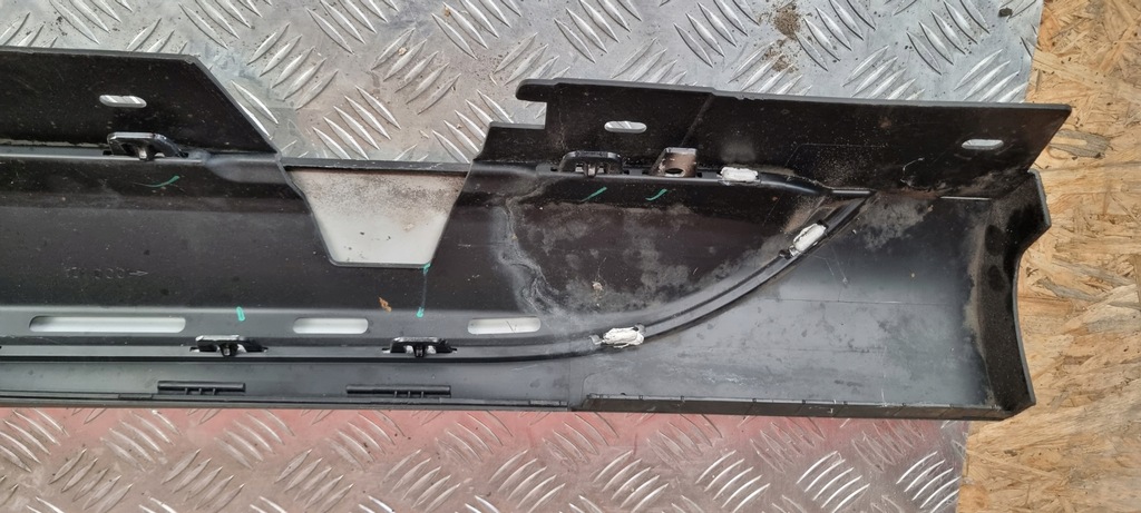 фото №14, Bmw e84 молдинг поріг поріг права правий 2990600