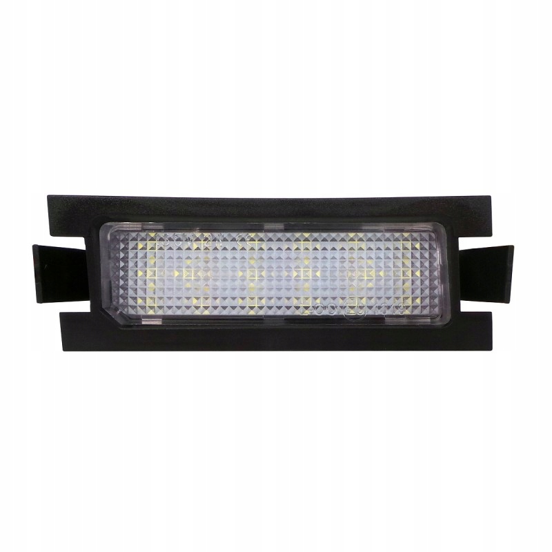 фото №10, Kia cadenza фонари регистрационного led 550lm 2szt