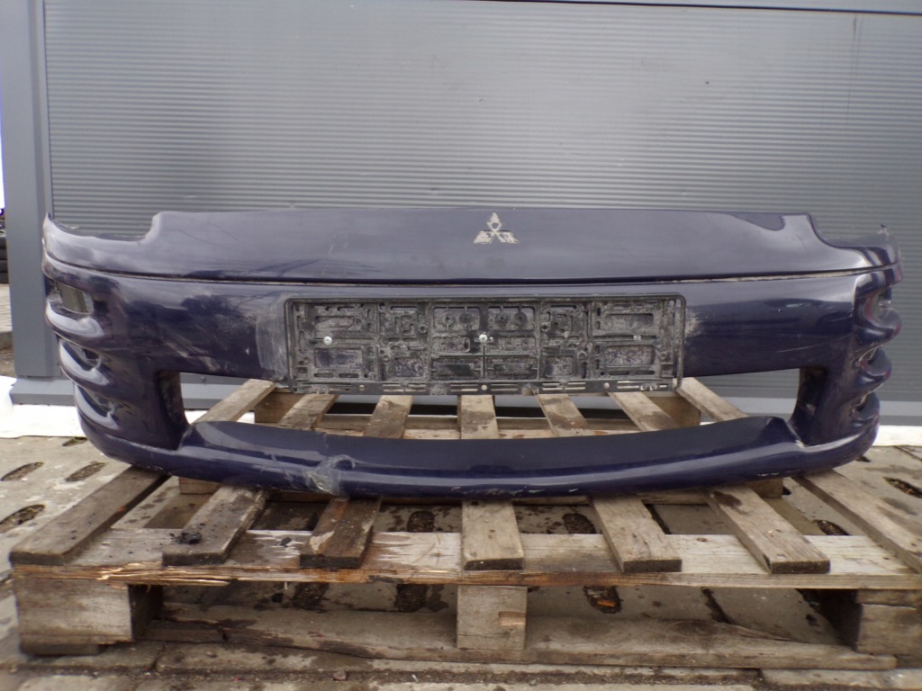 фото №1, Бампер передний перед mitsubishi eclipse 3g