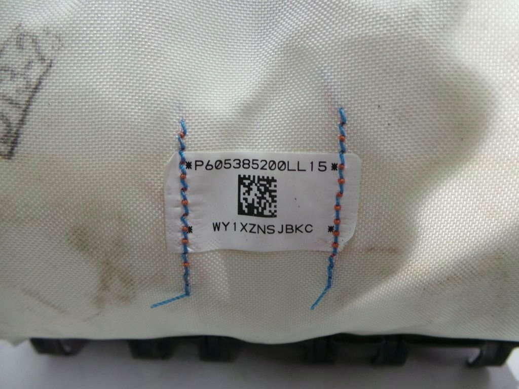 фото №2, Jeep compass lift 2012 подушка пасажира подушка безпеки