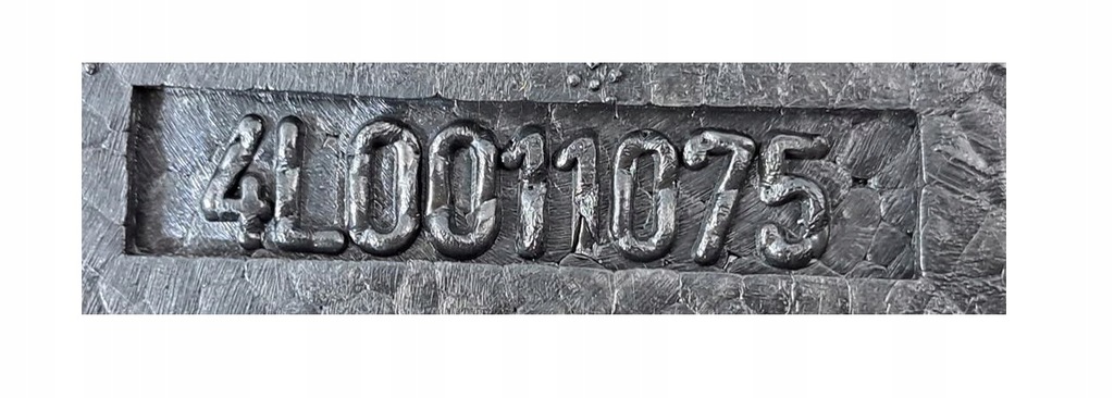 фото №4, Audi q7 4l набор ремонтный пенополистирол ключ 4l0011075 #