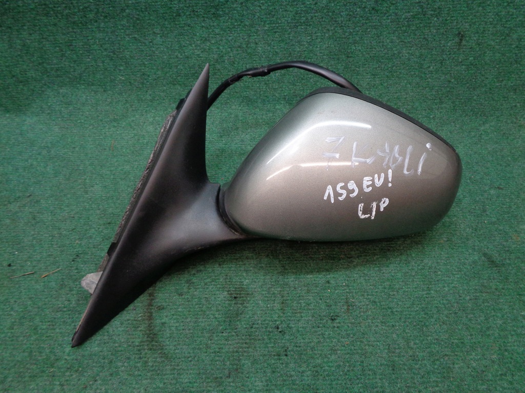 фото №1, Зеркало наружное alfa romeo 159 левая 651 europa