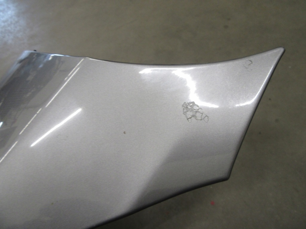 фото №9, Крила правий перед bmw 5 e60 e61 sedan kombi a52 spacegrau