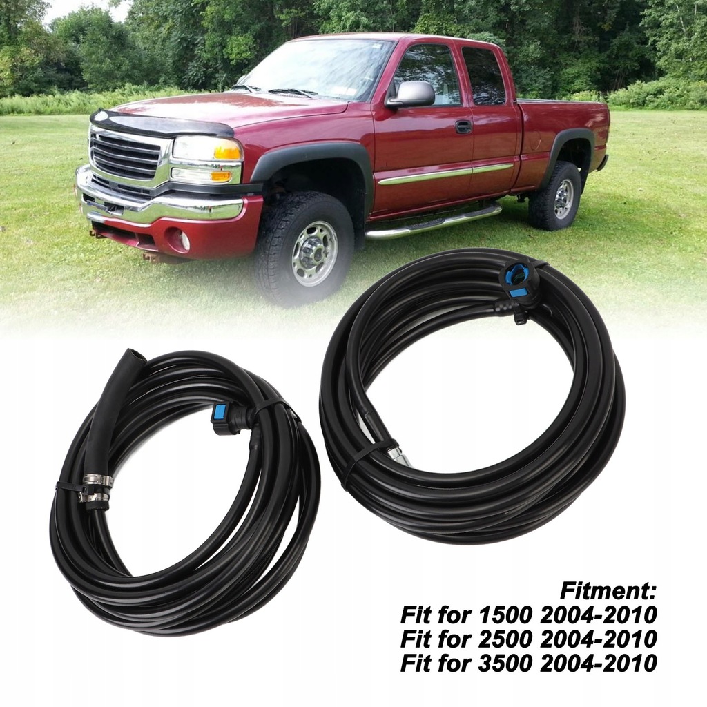 фото №15, Набір ремонтний трубопровід паливних fg0340 еластичний nylonowe дроти