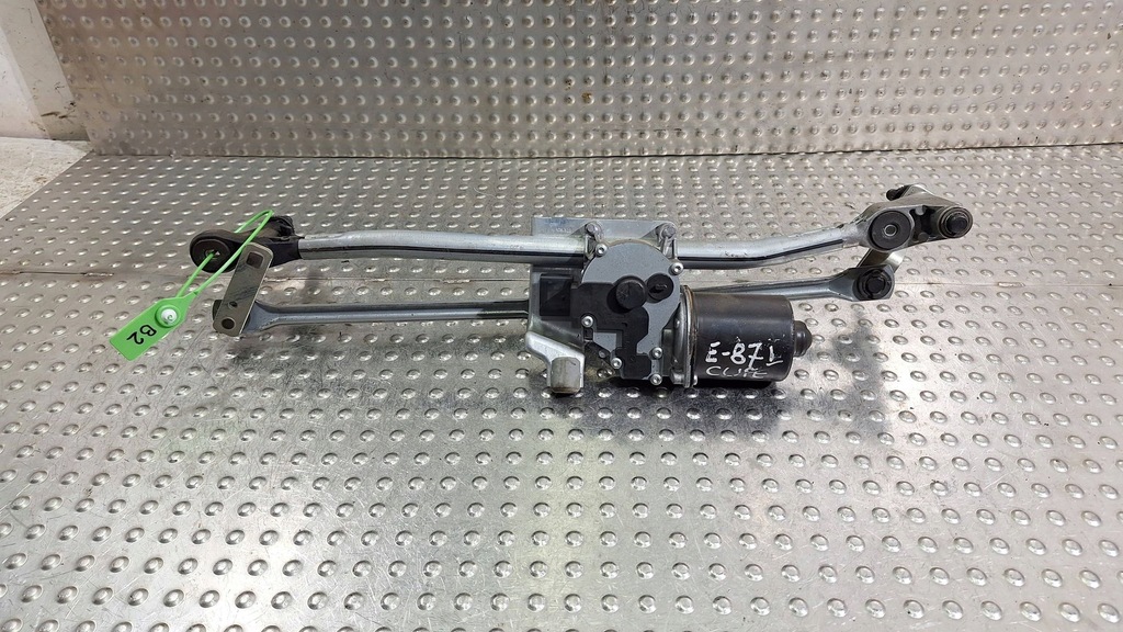 фото №5, Механизм моторчик дворник перед 7193036 bmw 1 e81 lift e87 europa