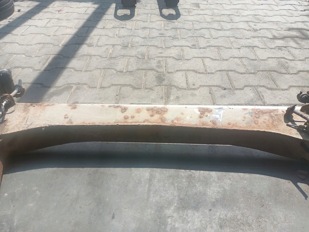 фото №7, Балка задня підвіска fiat stilo kombi