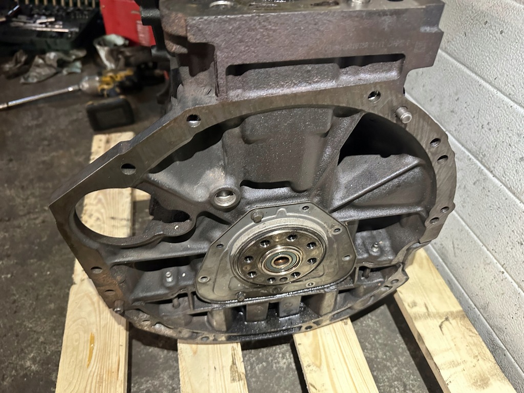 фото №9, Блок двигателя dół wał поршни renault master 2.3 dci m9t 706 m9td706 biturbo