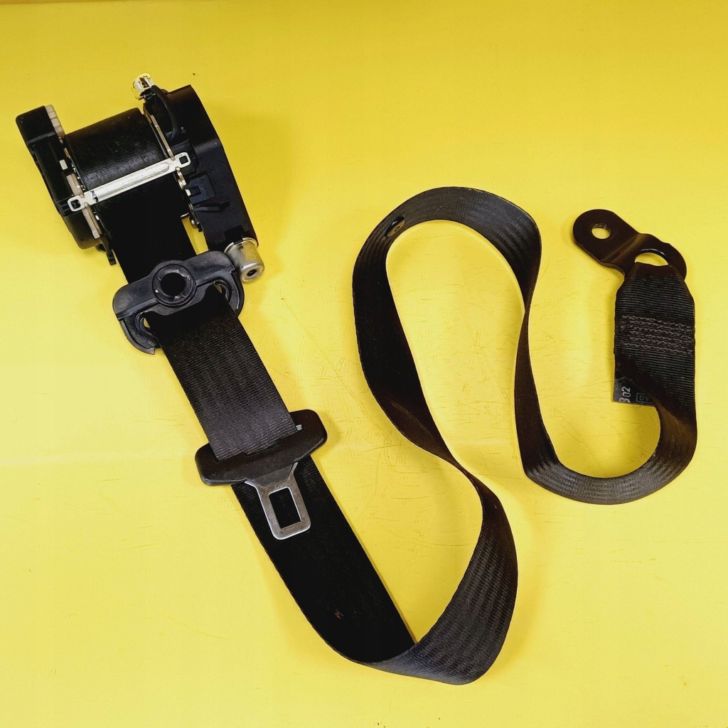 фото №1, Pas безпеки правий перед lancia thesis 5d 33016358g nr788