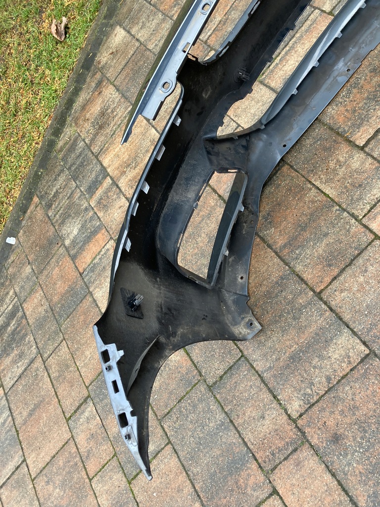 фото №13, Бампер перед передний bmw 2 f45 f46 m-pakiet b45