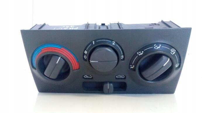 фото №7, Панель обдув fiat punto i 1995r.