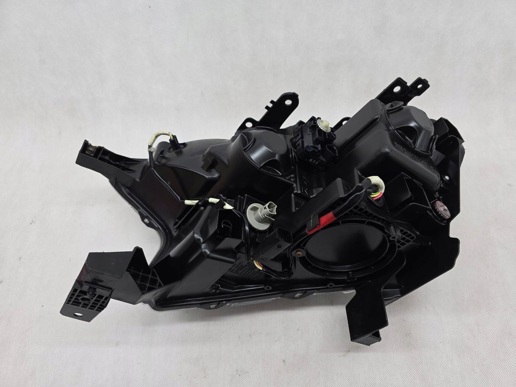 фото №10, Ford ranger v lift лампа перед права лінза europa eb3b-13w029-pm