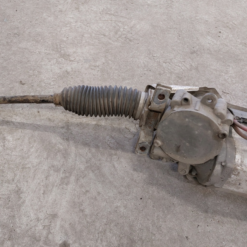 фото №11, Seat toledo 3 iii рейка рульова трансмісія керма підсилювач 1k1423051