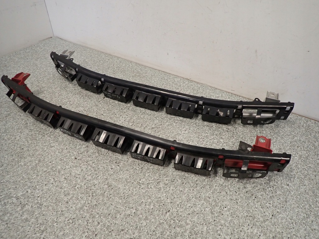 фото №5, Suzuki swift 04-09 балка передняя верхний бампера