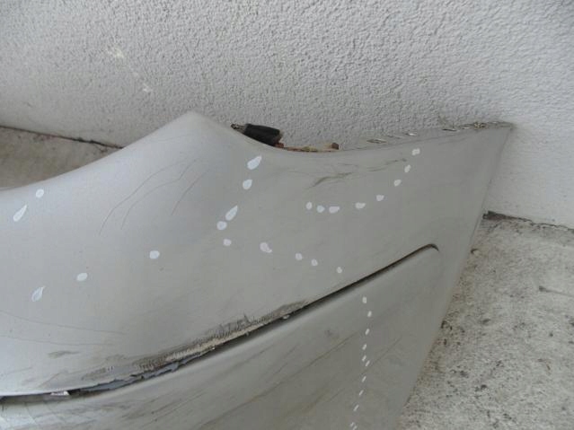 фото №11, Бампер перед передній mercedes c-klasa w203