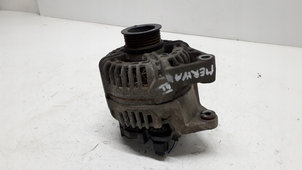 Купить Opel meriva a 02- 1.4 генератор 13222930 100a