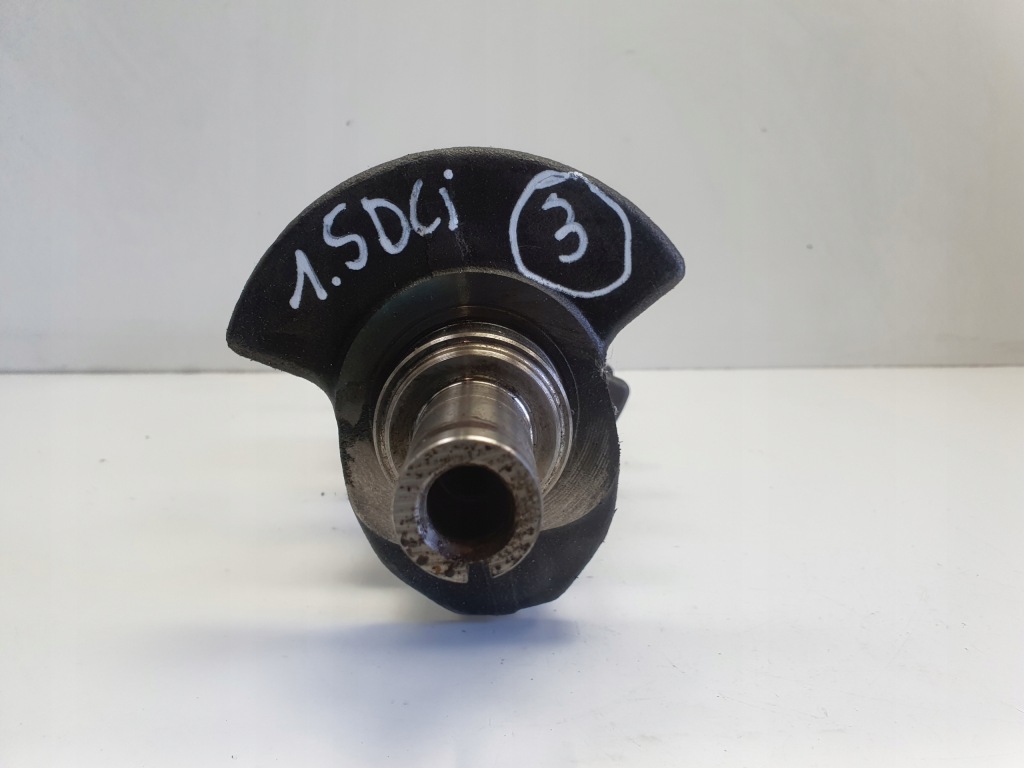 фото №1, Renault megane ii scenic ii 1.5 dci wał коленчатый f13353