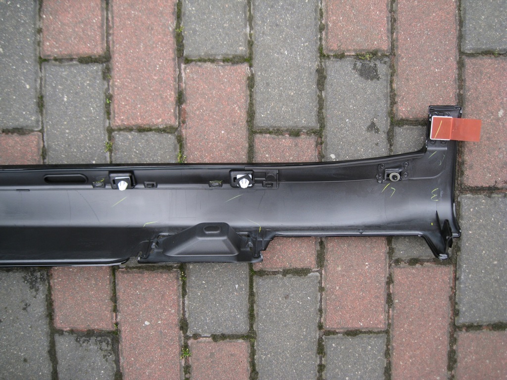 фото №6, Молдинг поріг права honda e electric 2019-2025r nowa