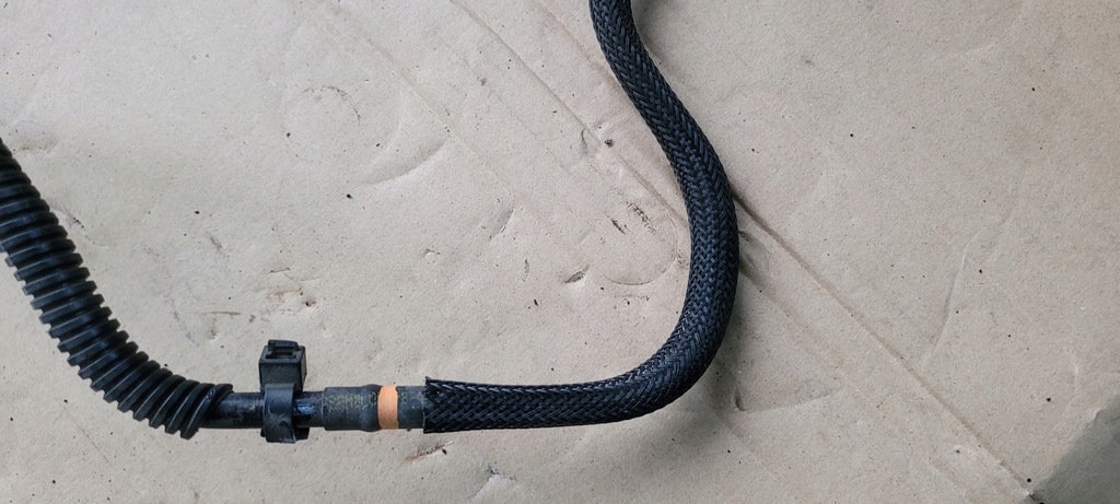 фото №4, Jeep wrangler jk шланг трубка пального повітря 3.6 l