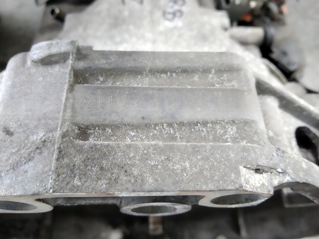 фото №6, Коробка передач dvz 2.8 v6 skoda superb