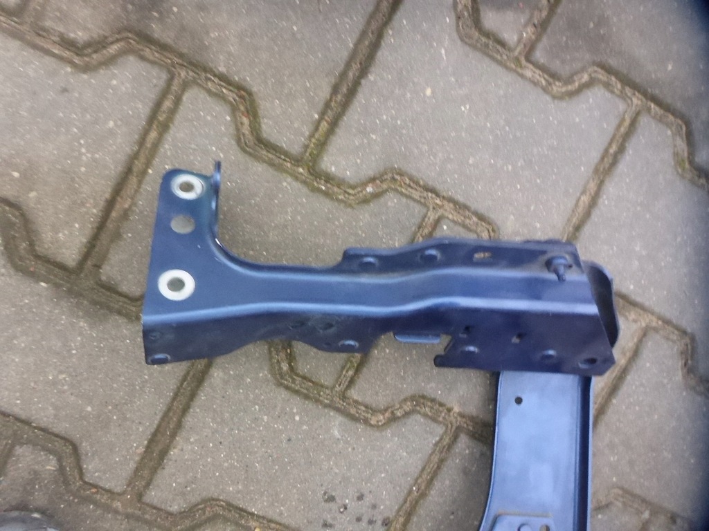 фото №11, Jaguar f-type lift 20- pas передний усилитель передний mx53-00208-ab orygi