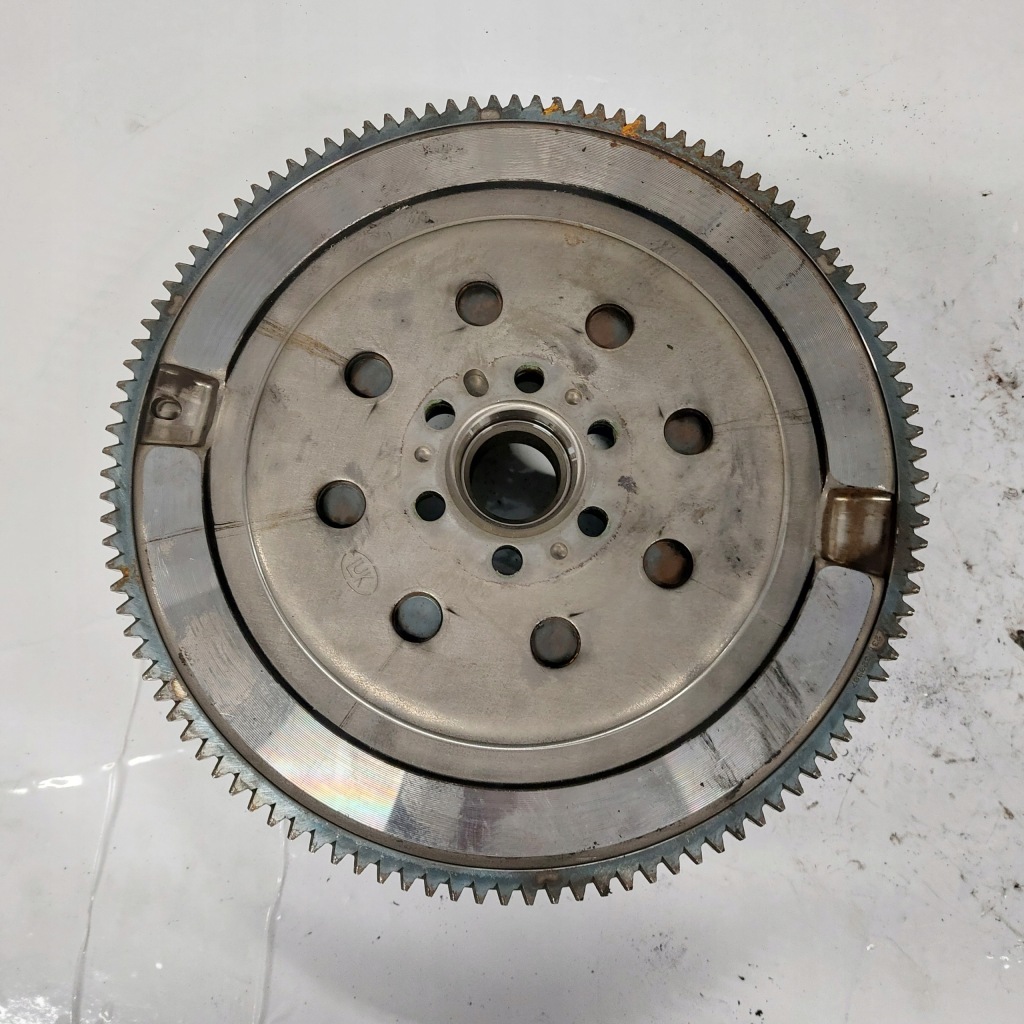 фото №9, Opel astra k 5 1,2t 146km f12shr сцепление двухмассовый маховик полный 55504490 16tyś