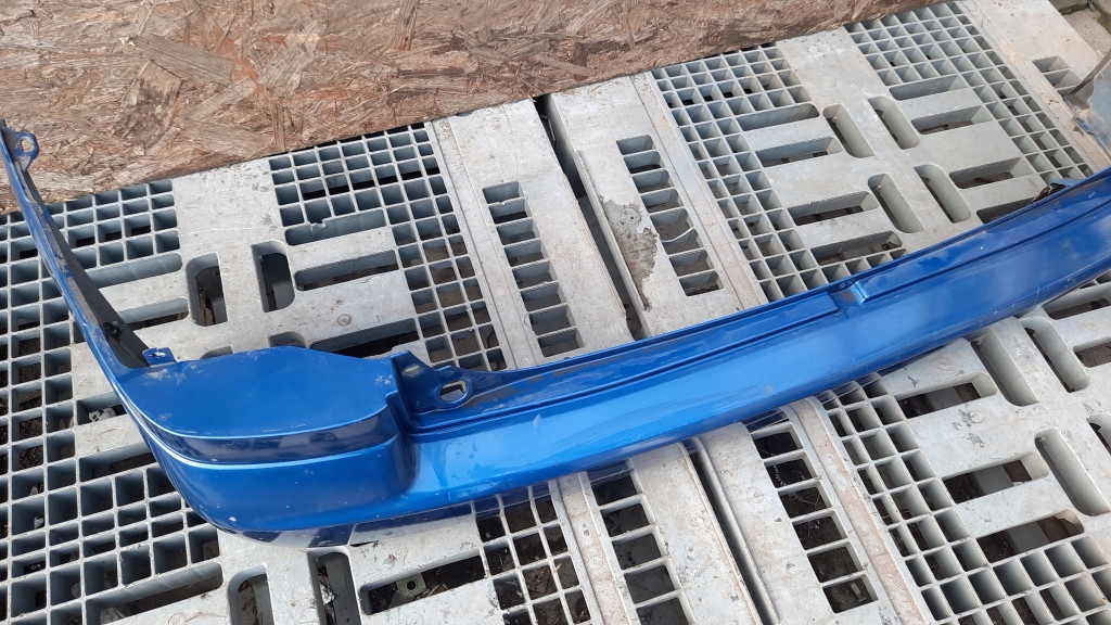 фото №11, Бампер задня mazda demio 03r 1.5b hb