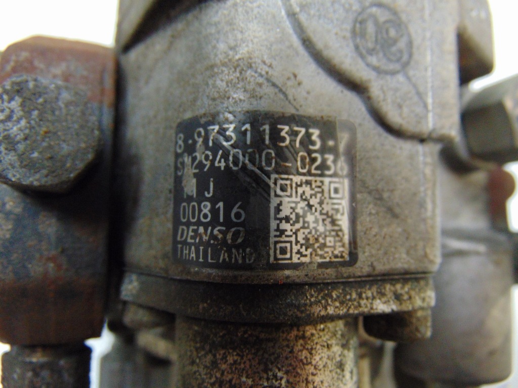 фото №11, Насос упорскування isuzu d-max 1 lift 3.0 td sm294000-0236