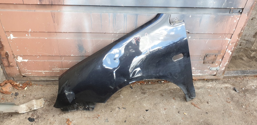 фото №1, Vw polo iv 9n крыло левый перед