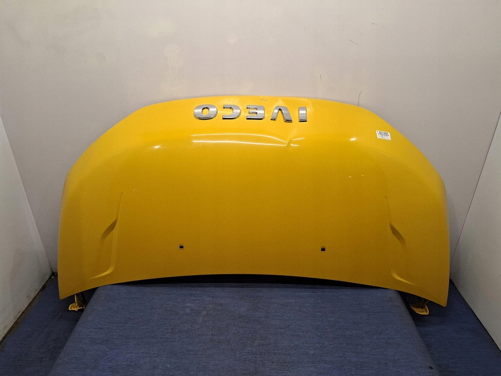 фото №1, Iveco daily iv капот передняя