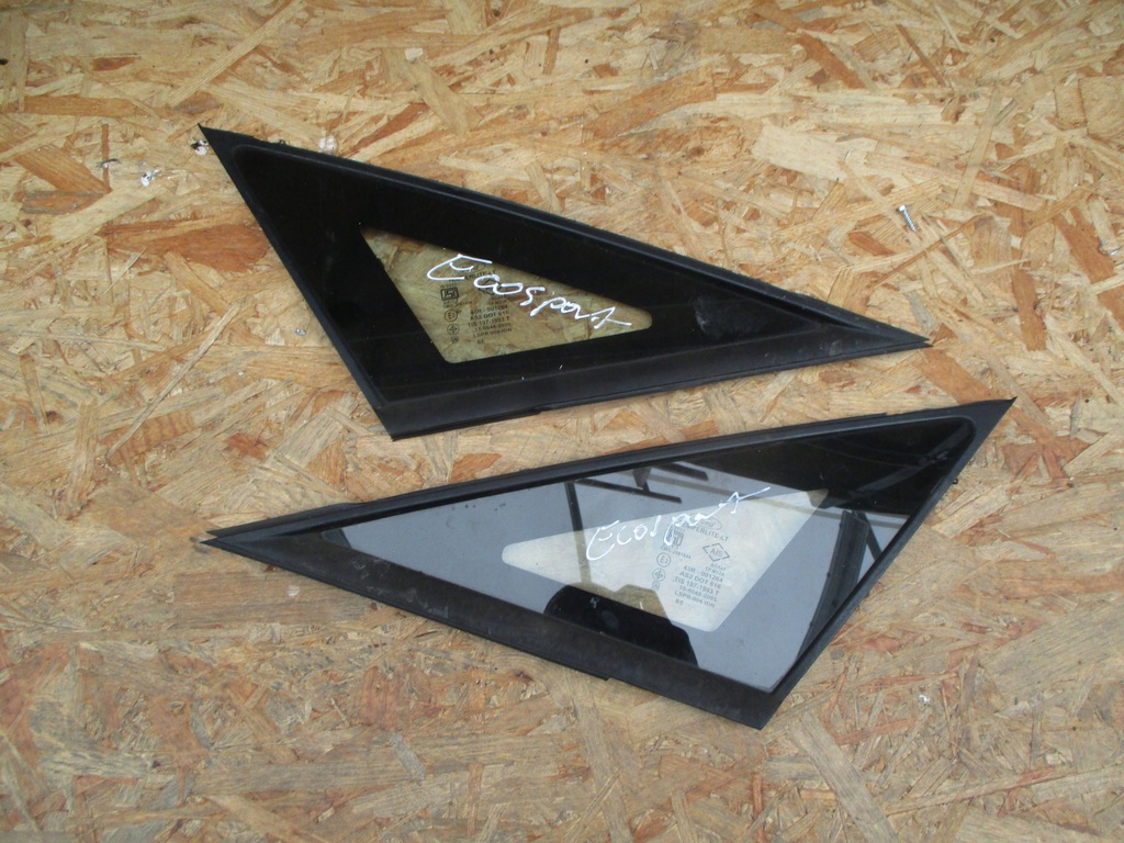 фото №1, Ford ecosport 2013- скло трикутник ліва права