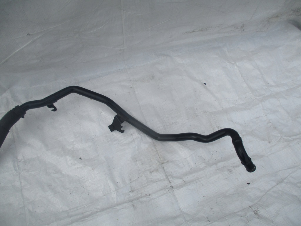 фото №3, Bentley continental gt gtc труба wąż шланг wody