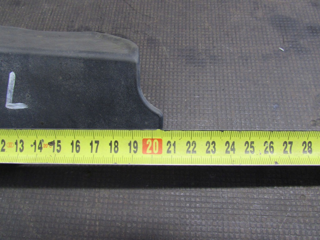 фото №7, Заглушка nadkoa лівий задня kia venga 09-15r