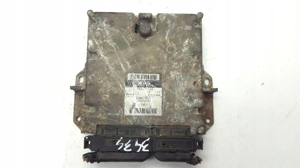 фото №1, Бортовой компьютер двигателя espace iv 3.0 dci 8200312426