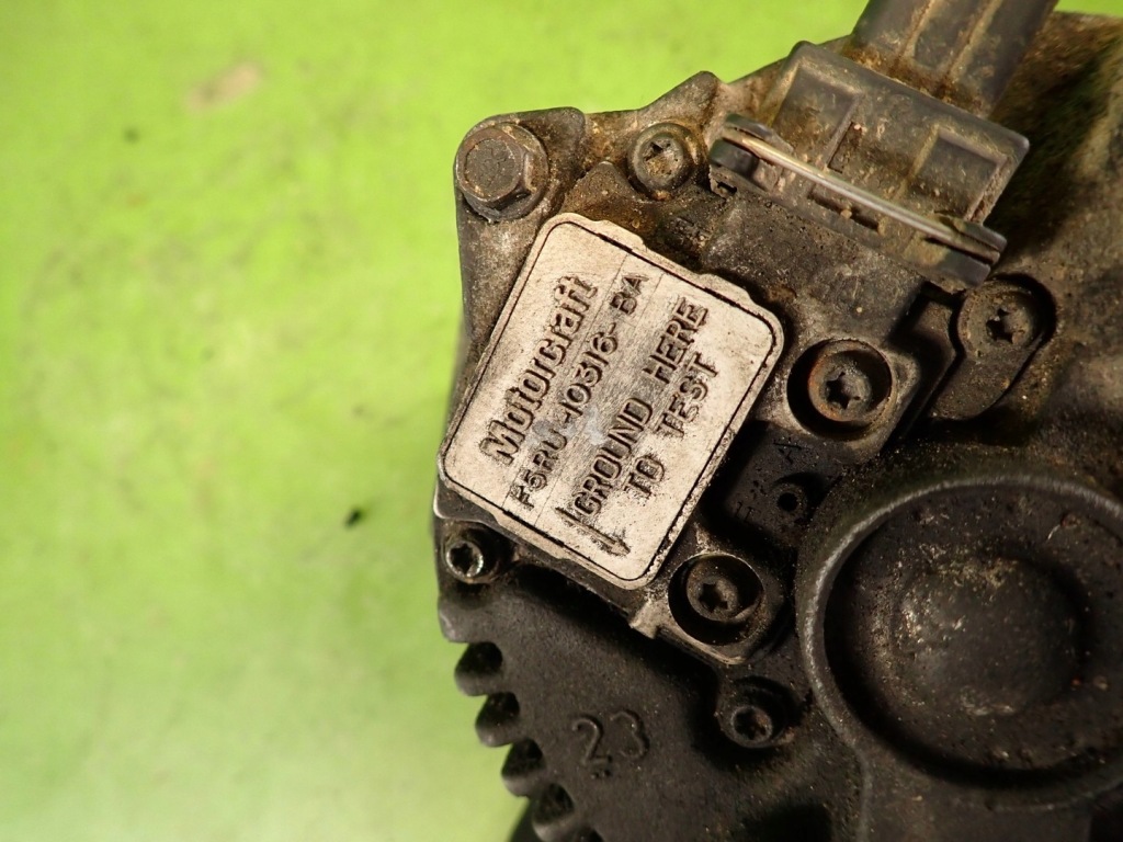 Генератор ford mondeo mk2 1.8 td 99r f5ru-10316-ba Доставка
