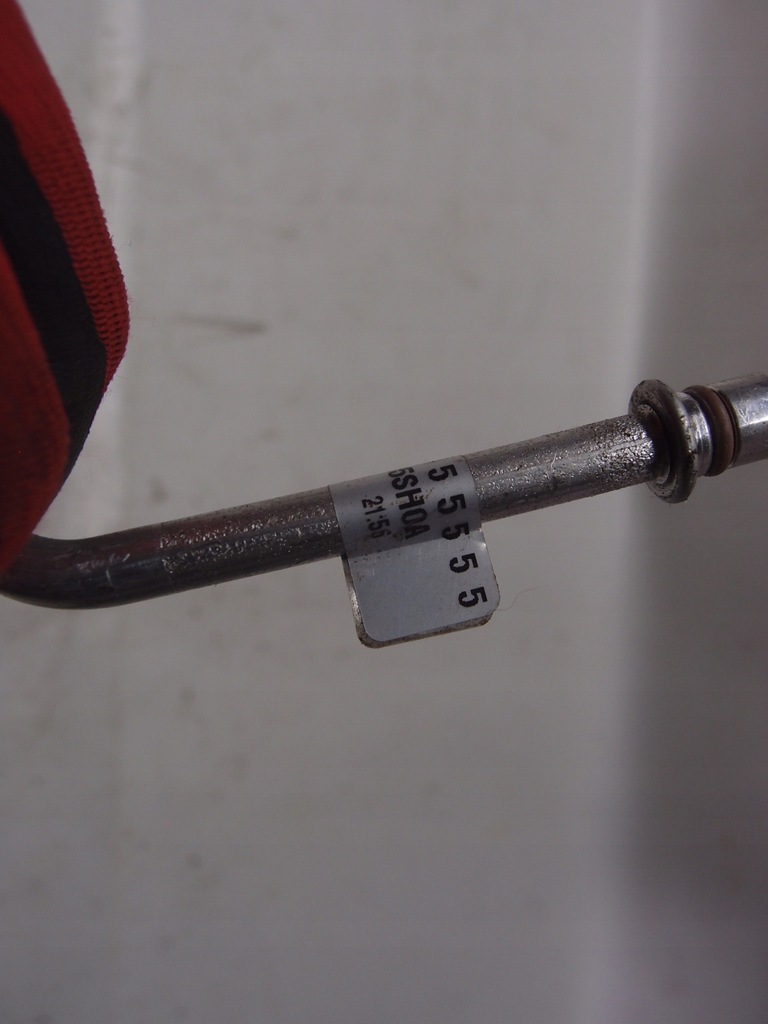 фото №12, Wąż шланг трубка кондиционера nissan leaf ii