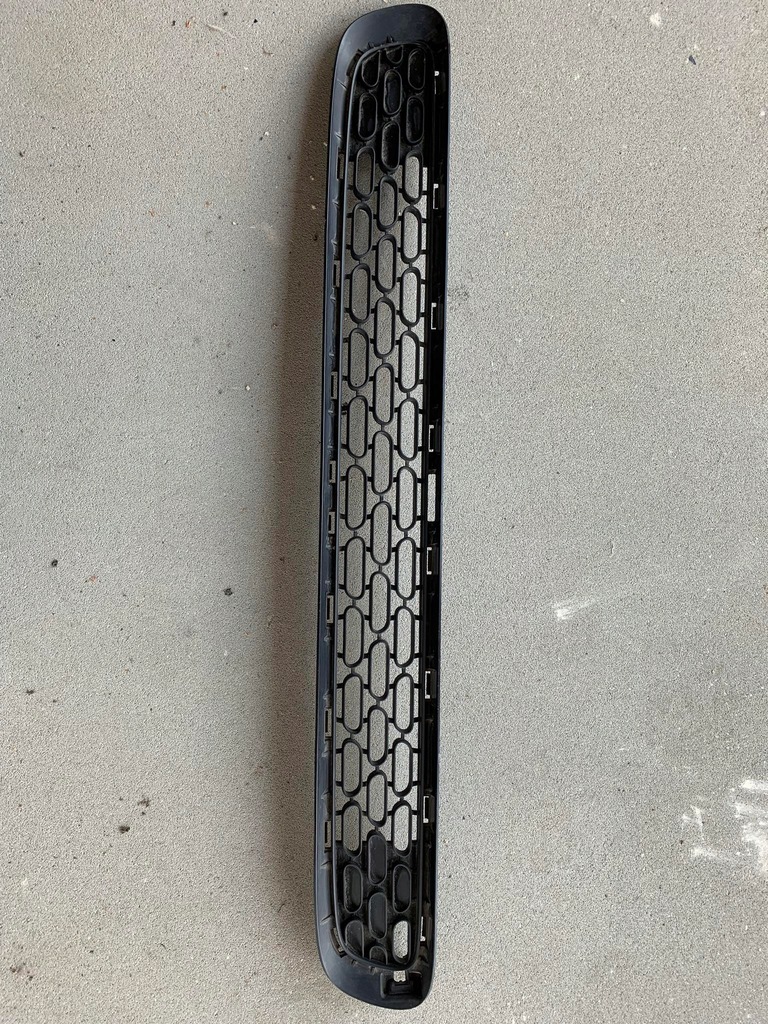 фото №1, Решітка бампера mini one r56