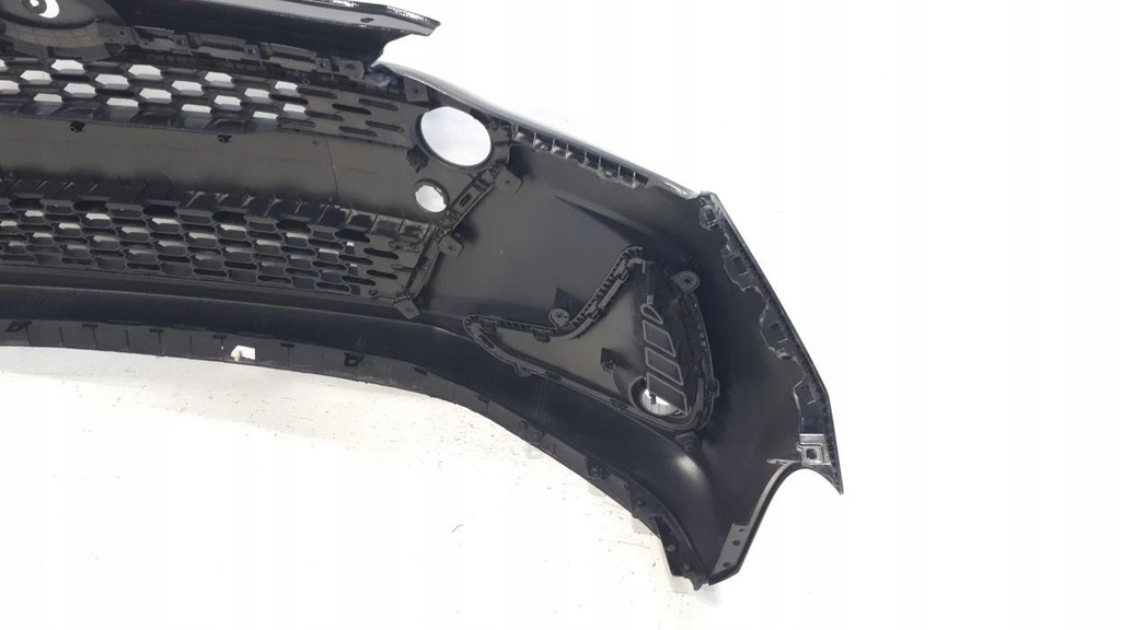 фото №8, Hyundai i10 2016-2019 lift бампер перед